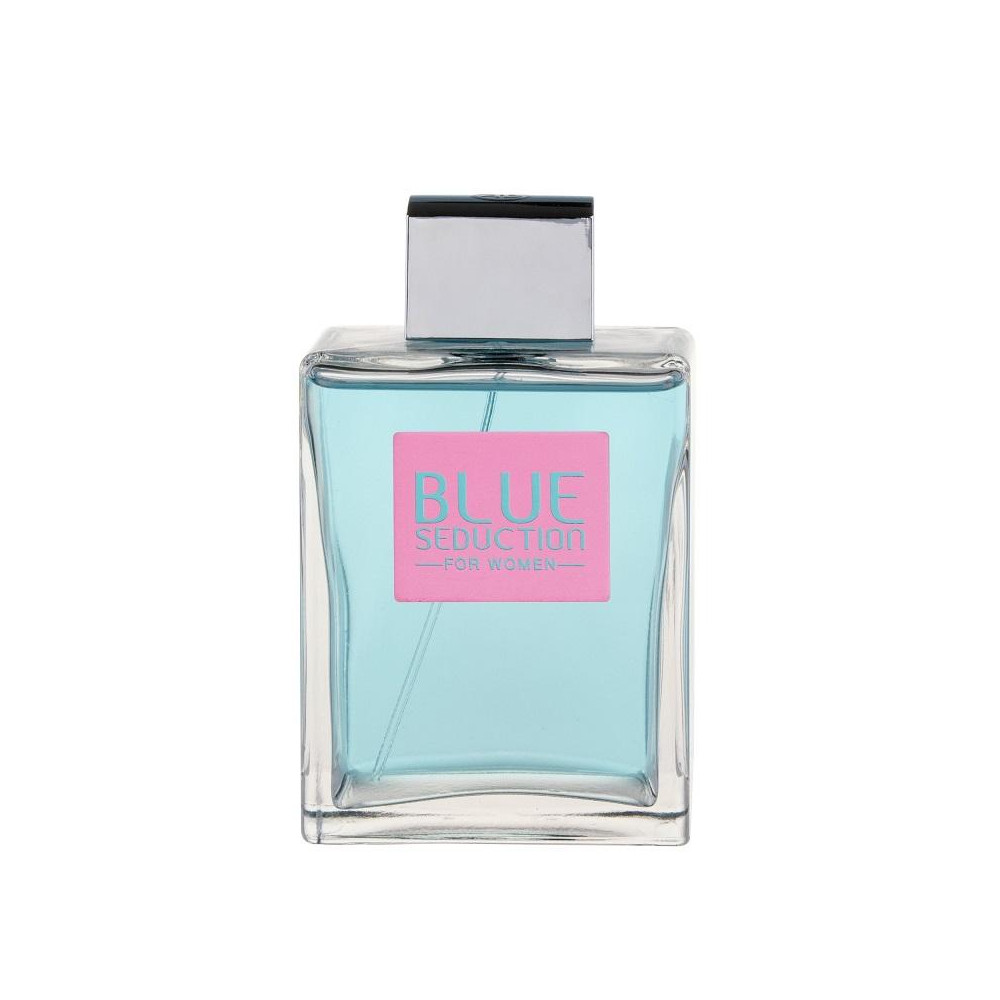 Produktbild för Blue Seduction for Women Edt 200ml