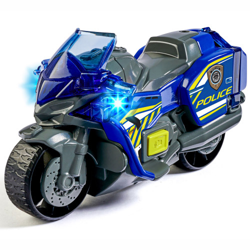 Dickie Police Motorbike