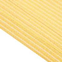 Produktbild för Tältmatta 250x550 cm beige