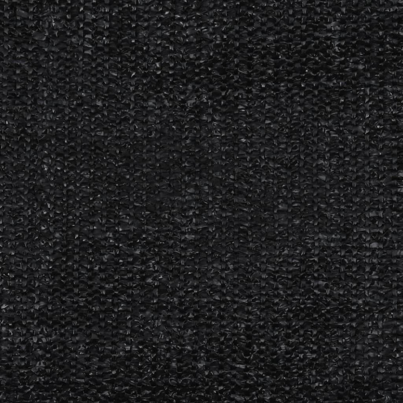 Produktbild för Tältmatta 250x500 cm svart