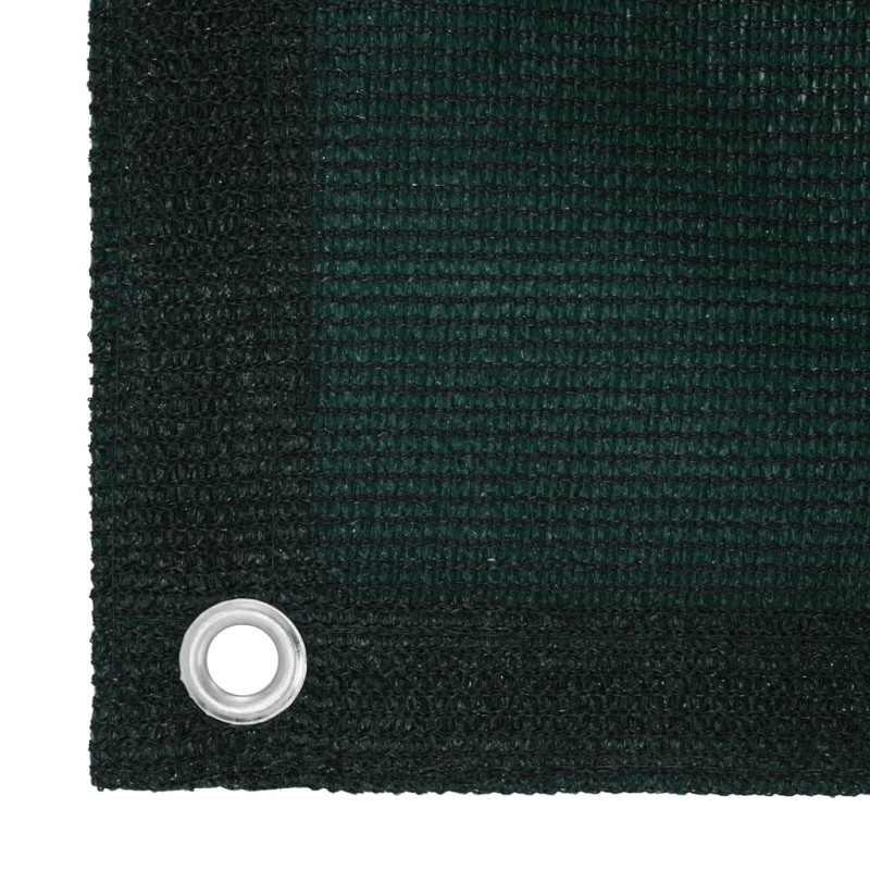Produktbild för Tältmatta 200x200 cm mörkgrön