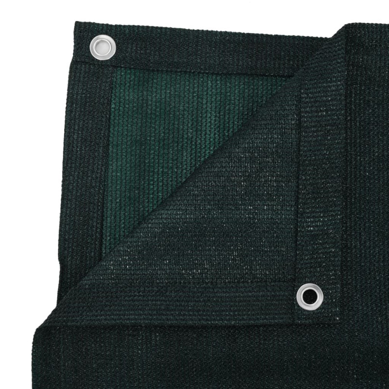 Produktbild för Tältmatta 200x200 cm mörkgrön