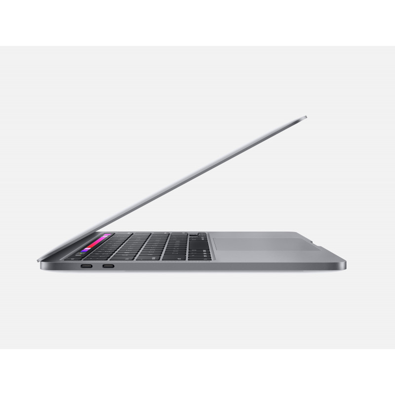 Produktbild för 13,3" MacBook Pro M1 8GB/256 SSD Space Grey