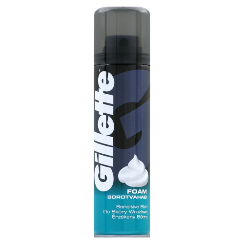 Gillette Shave Foam Sensitive 300ml