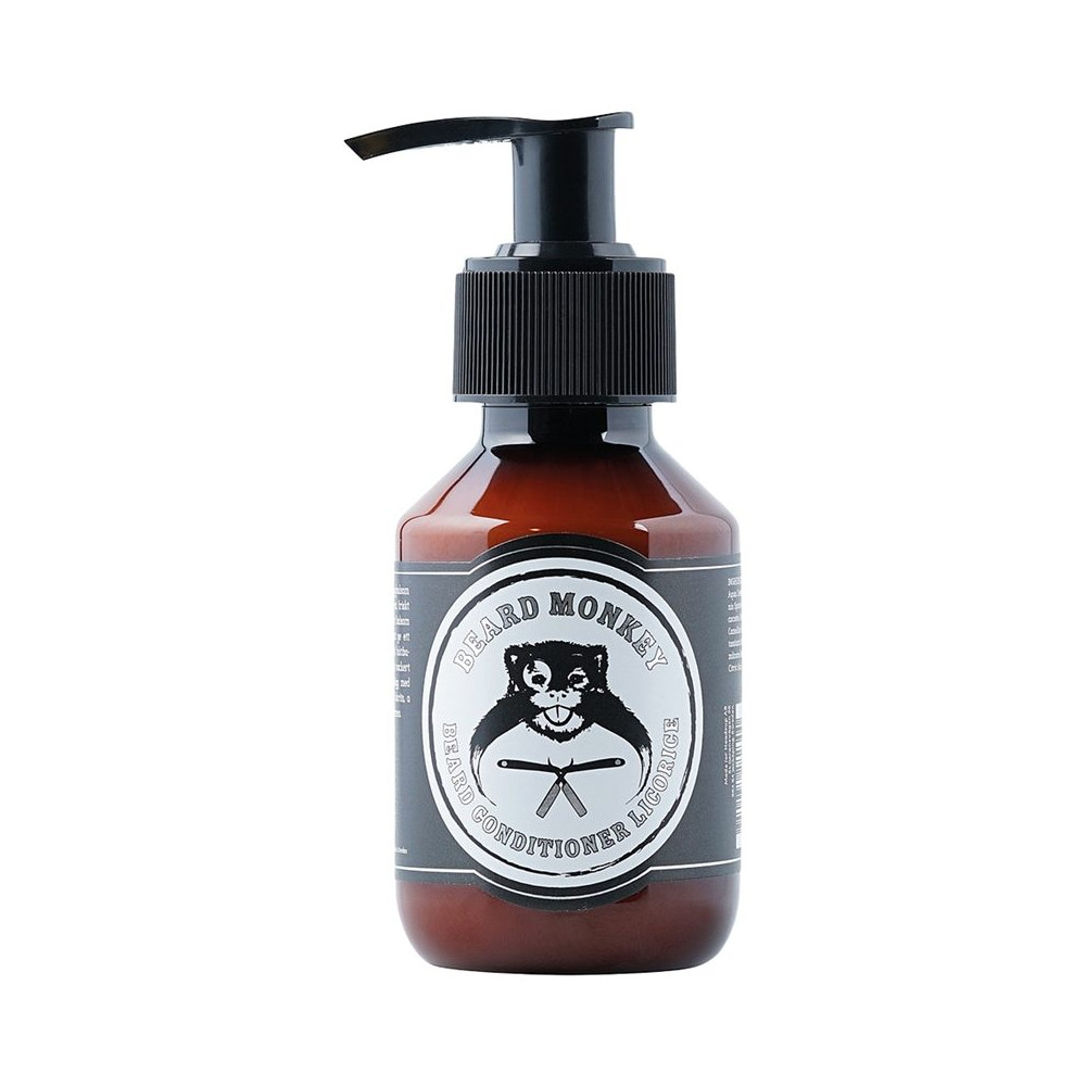 Produktbild för Beard Conditioner Licorice 100ml
