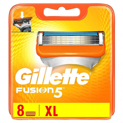 Gillette Fusion5 8-Pack