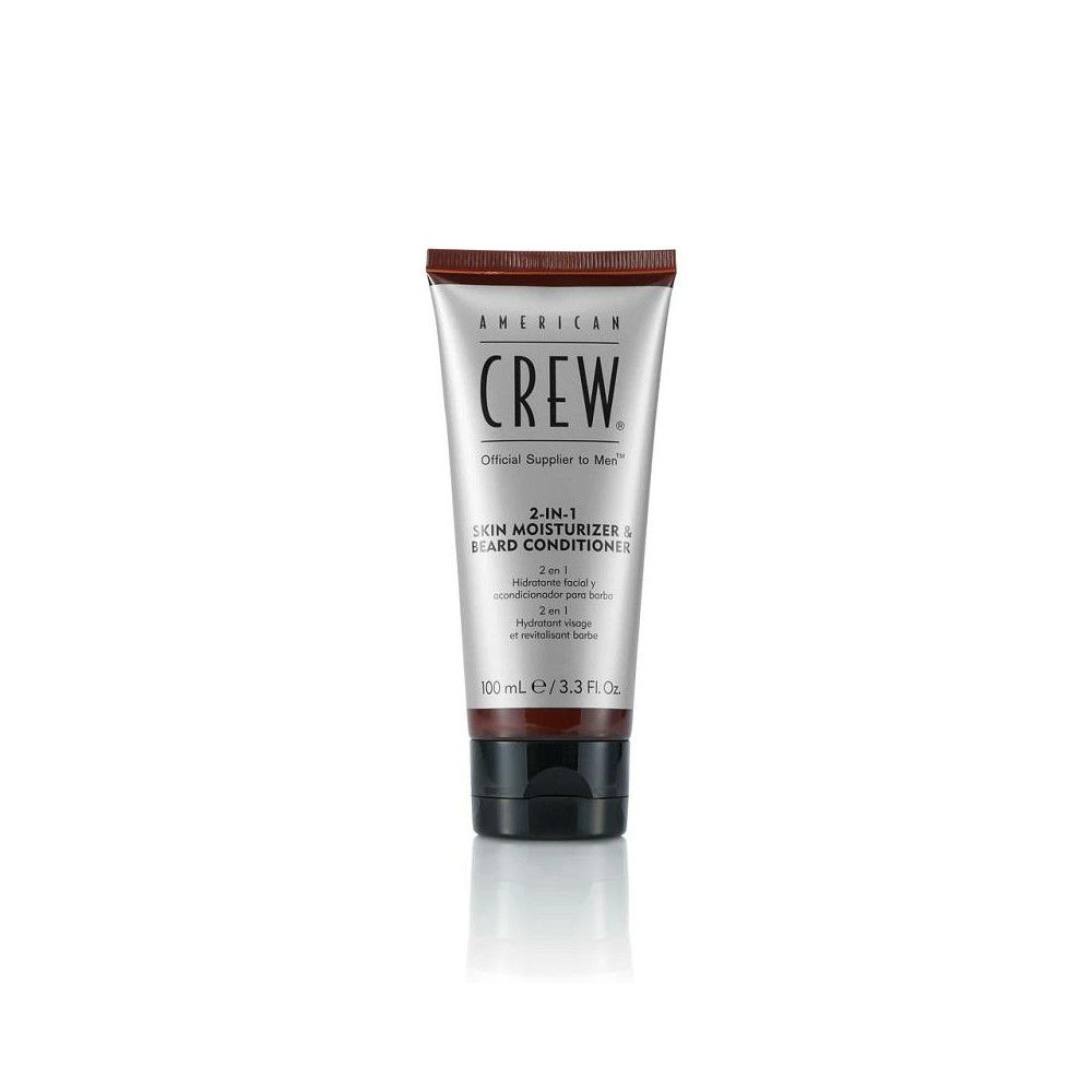 Produktbild för 2 In 1 Skin Moisturizer And Beard Conditioner 100ml