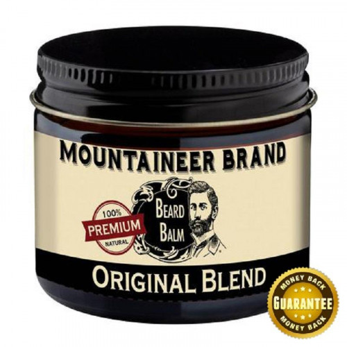 Mountaineer Brand Premium Original Blend Balm Oil 60ml