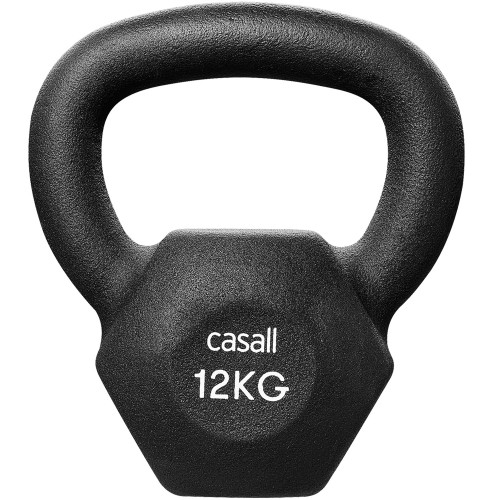 Casall Classic Kettlebell 12kg Black