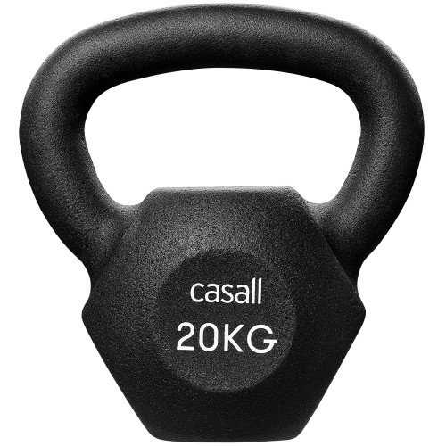 Casall Classic Kettlebell 20kg Black