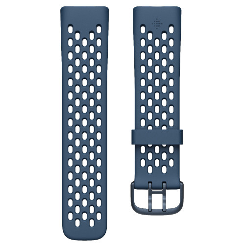 Fitbit Charge 5/6 Sport Band Deep Sea (L)
