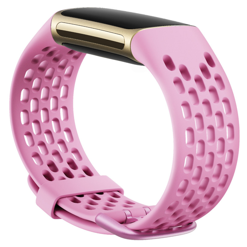 Produktbild för Charge 5/6 Sport Band Frosted Lilac (L)