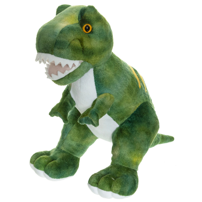 Produktbild för Självlysande Dinosaurie Grön