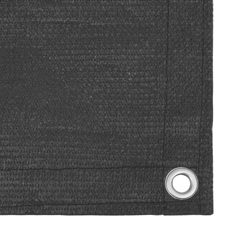 Produktbild för Tältmatta 200x200 cm antracit