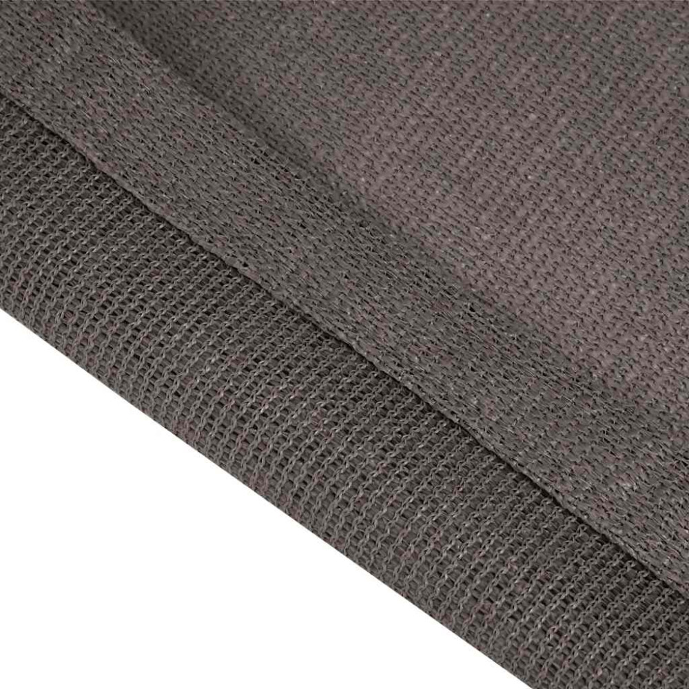 Produktbild för Tältmatta 200x200 cm antracit
