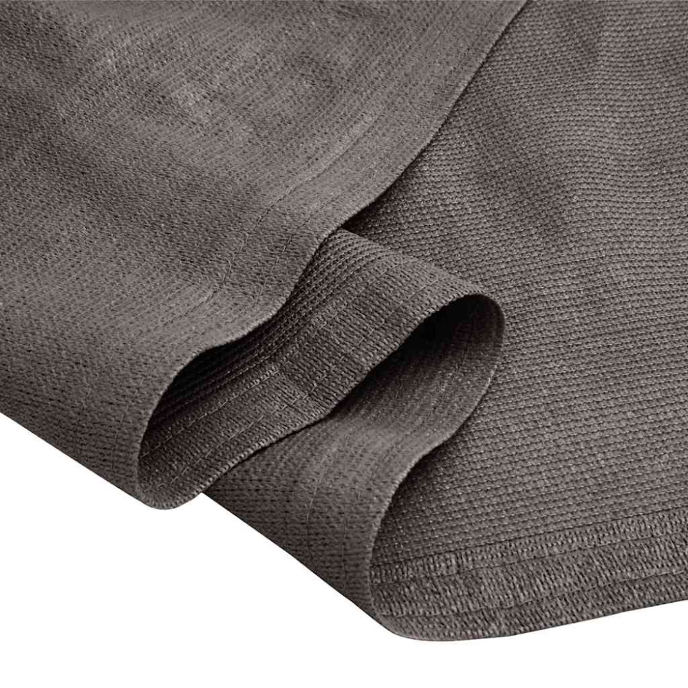 Produktbild för Tältmatta 200x200 cm antracit