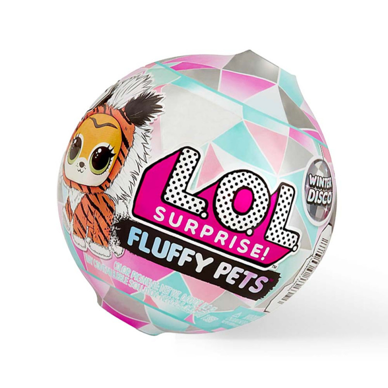 Produktbild för L.O.L Surprise! Fluffy Pets