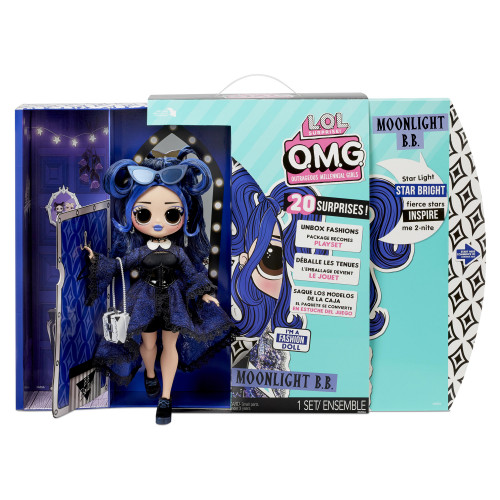 L.O.L. Surprise OMG Doll Series 4.5 -
