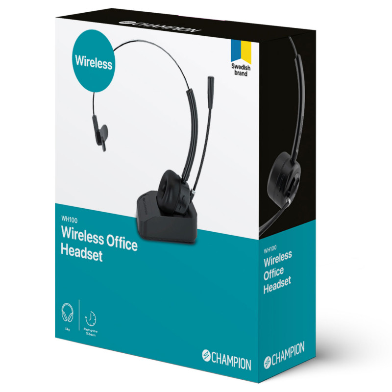 Produktbild för Office Wireless Headset