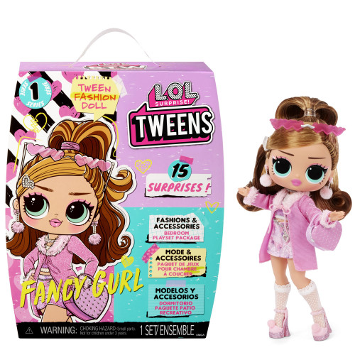 L.O.L. Surprise Tweens Doll- Fancy