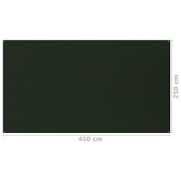 Miniatyr av produktbild för Tältmatta 250x450 cm mörkgrön