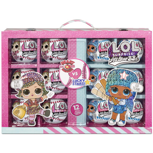 L.O.L. Surprise All Stars Sports Ultimate Collection
