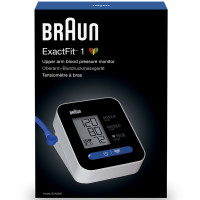 Miniatyr av produktbild för Blodtrycksmätare ExactFit 1 BUA5000EUV1