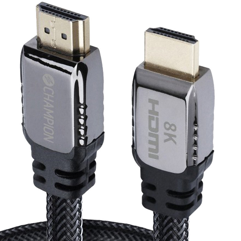 Produktbild för HDMI-kabel Ultra certified Ha-Ha 8K 2m