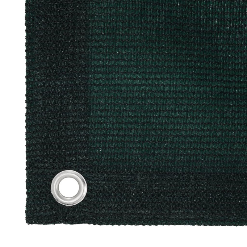 Produktbild för Tältmatta 200x300 cm mörkgrön