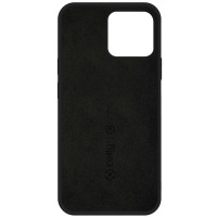 Miniatyr av produktbild för Cromo Soft rubber case iPhone 13 Svart