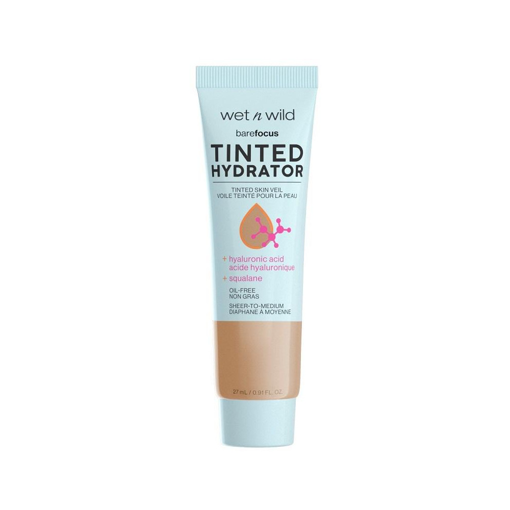 Produktbild för Bare Focus Tinted Hydrator - Medium Tan