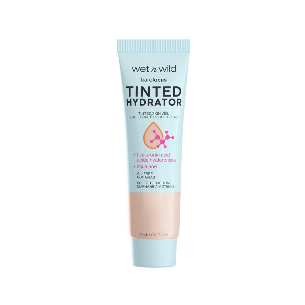Produktbild för Bare Focus Tinted Hydrator - Fair