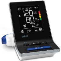 Miniatyr av produktbild för Blodtrycksmätare Exact Fit 3 BUA6150WE