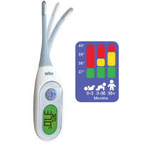 Produktbild för Digital termometer Age precision PRT2000