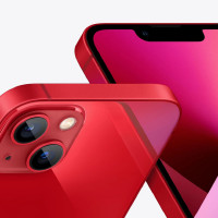 Miniatyr av produktbild för iPhone 13 256GB (PRODUCT)RED