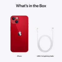 Miniatyr av produktbild för iPhone 13 256GB (PRODUCT)RED