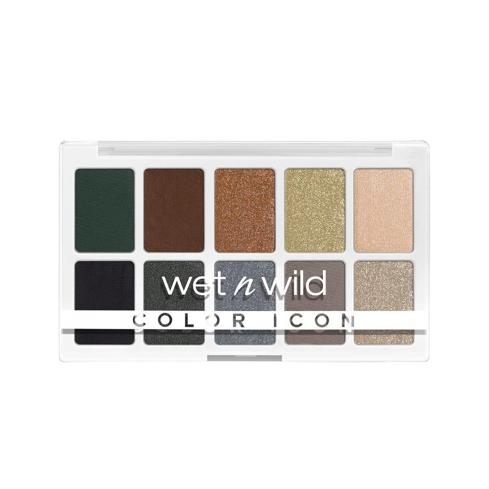 Produktbild för 10-Pan Palette Lights Off