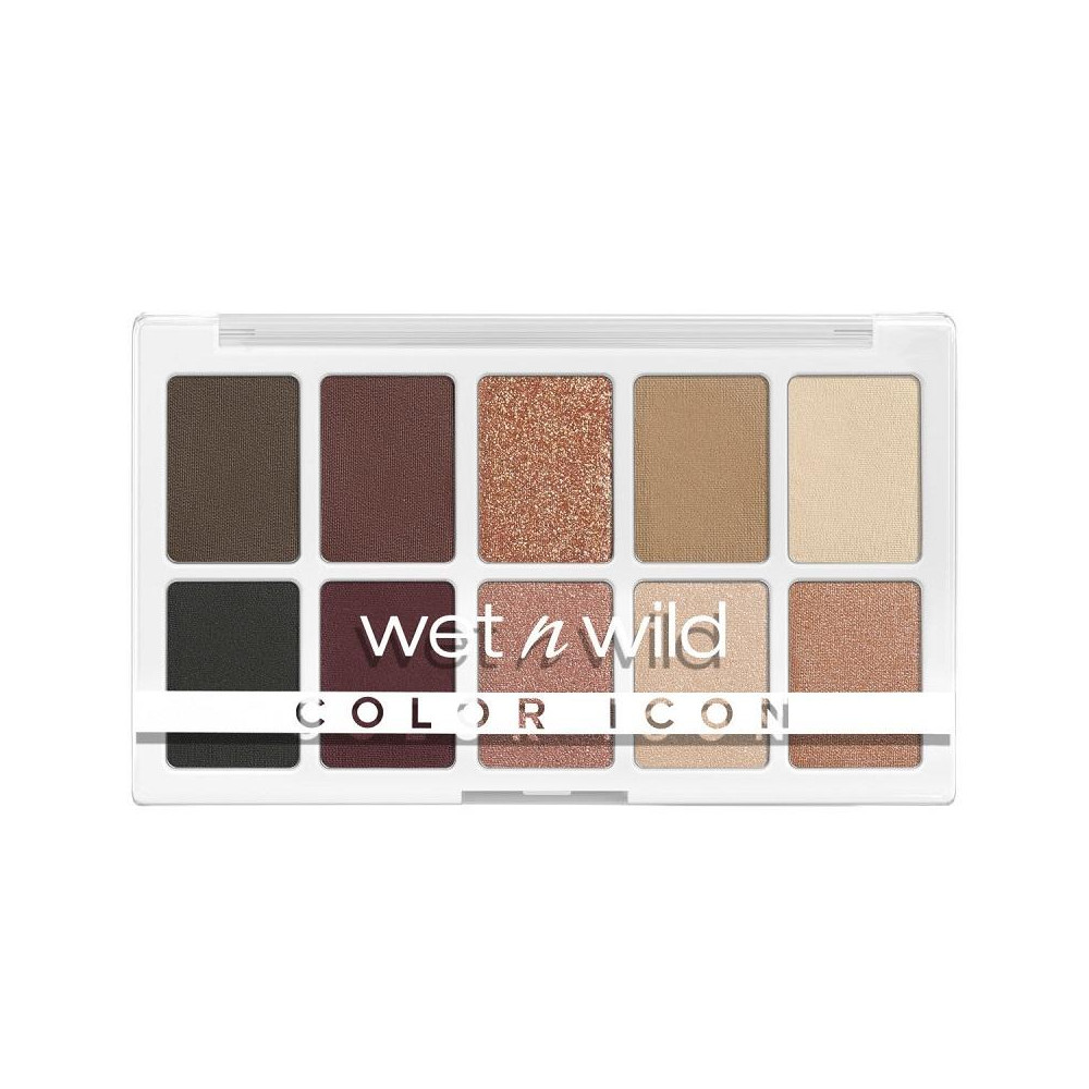 Produktbild för 10-Pan Palette Nude Awakening