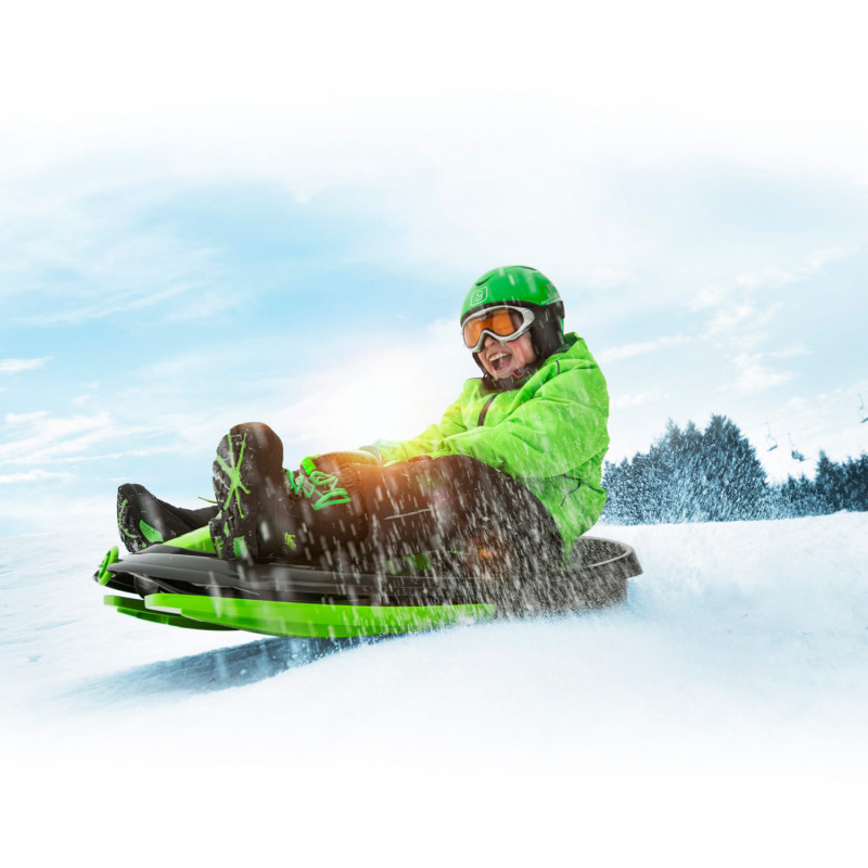 Produktbild för Snow Stratos Pulka, Grön