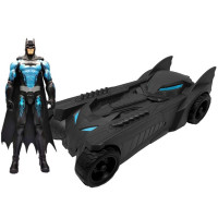 DC Comics Value Batmobile with 30 cm Fig