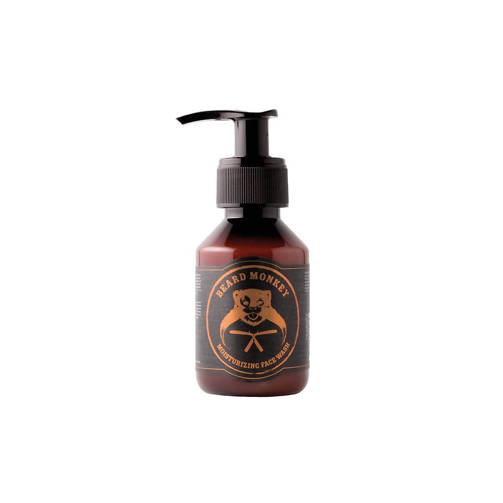 Produktbild för Moisturizing Face Wash 100ml