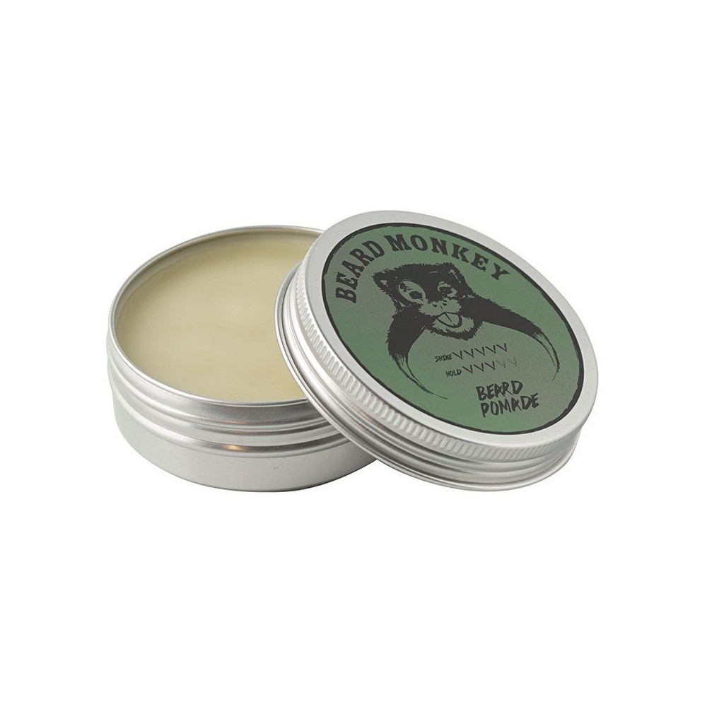 Produktbild för Beard Wax Pomade 60ml
