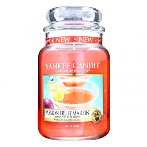Yankee Candle Classic Large Jar Passion Fruit Martini 623g