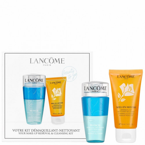 Lancome Giftset Lancome Millenials Cleansing Set 75ml + 50ml