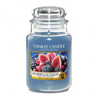 Yankee Candle Classic Large Mulberry & Fig Delight 623g