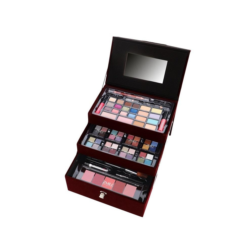 Produktbild för Beauty Case Velvety