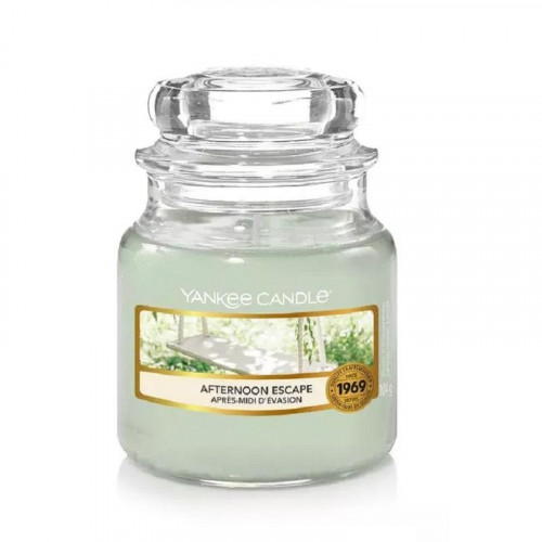 Yankee Candle Classic Small Jar Afternoon Escape 104g