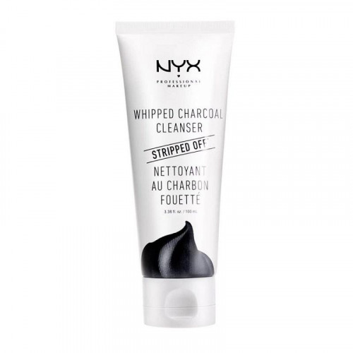 NYX PROF. MAKEUP Stripped Off Cleanser Charcoal