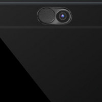Miniatyr av produktbild för Skydd för webbkamera 3-pack svart