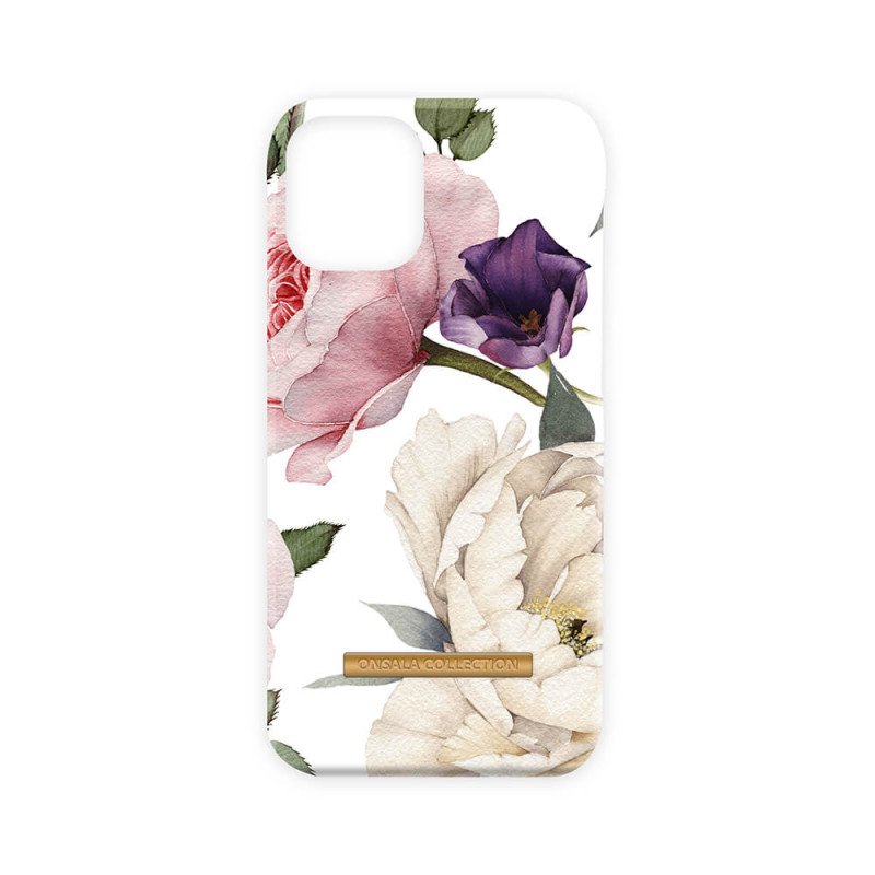 Produktbild för COLLECTION Mobilskal Soft Rose Garden iPhone 13 Mini